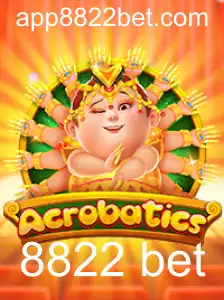 Desvendando o Jogo Acrobatics: A Nova Sensação dos Cassinos com 8822 Bet