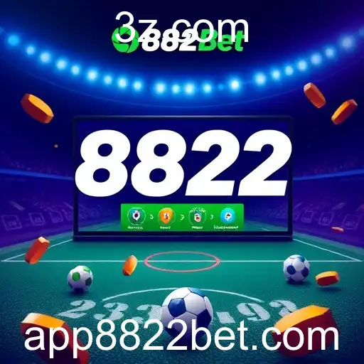 Expansão dos Jogos Online: O Impacto do 8822 Bet no Brasil