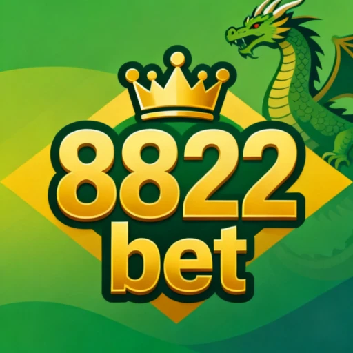 8822 bet Logo