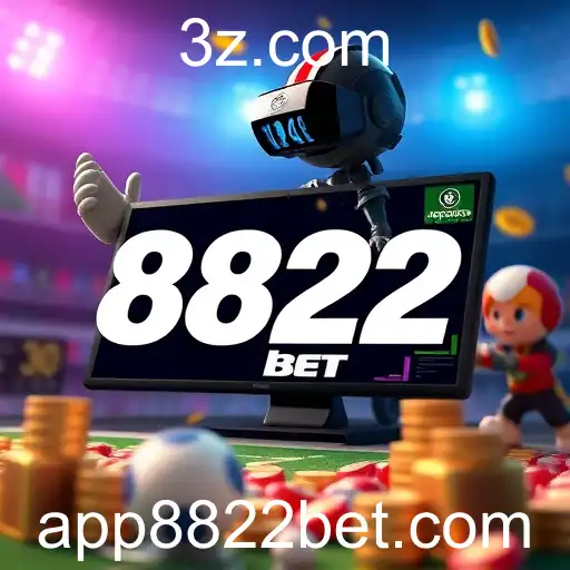 A Ascensão do 8822 Bet no Mercado Brasileiro de Jogos