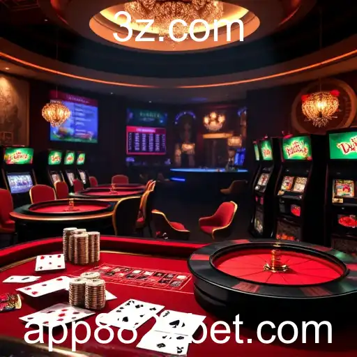 O Papel do '8822 Bet' no Crescimento do Mercado de Apostas Online em 2026