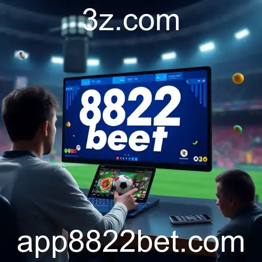 O Impacto do Site 8822 Bet na Indústria de Jogos Online em 2026