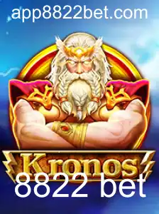 Kronos: Descubra o Fascinante Mundo do Novo Jogo 8822 Bet
