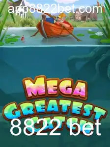 MegaGreatestCatch: O Novo Fenômeno dos Jogos com 8822 Bet