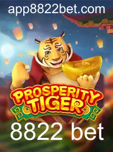 ProsperityTiger: Explorando o Universo do Jogo Revolucionário 8822 Bet